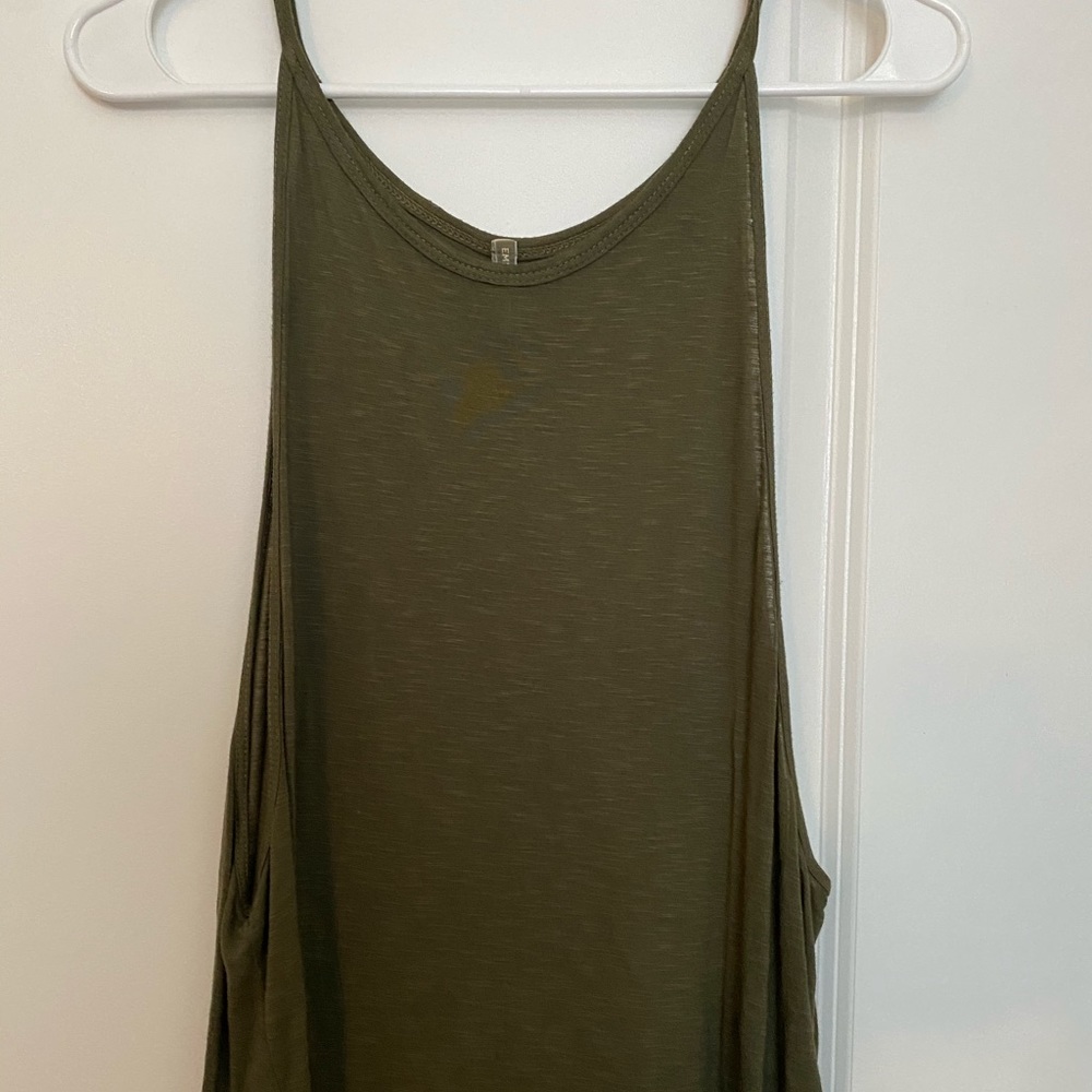 Emma and Sam tank top